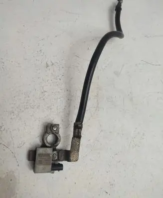 Ford Focus Negative earth cable (battery) AV6N-10C679-BD
