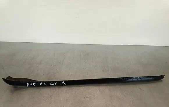 BMW X3 F25 Windshield trim