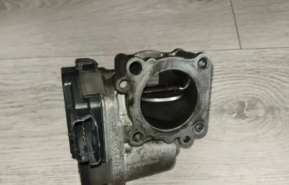 Throttle valve