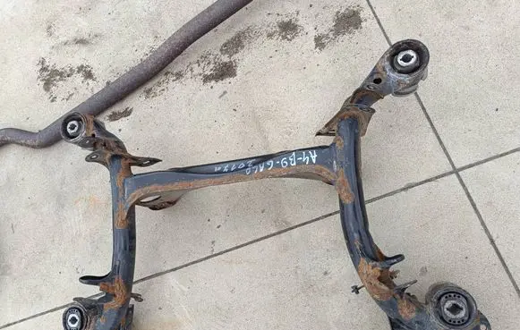 Audi A4 S4 B9 Rear subframe 
