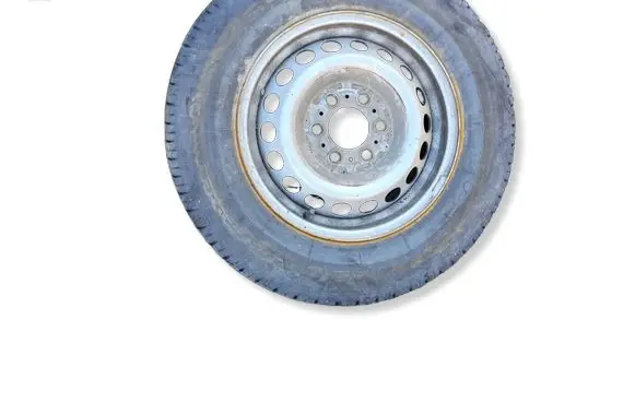 Mercedes-Benz Sprinter W907 W910 R16 steel rim A907401800