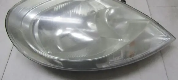 Renault Trafic II (X83) Headlight/headlamp