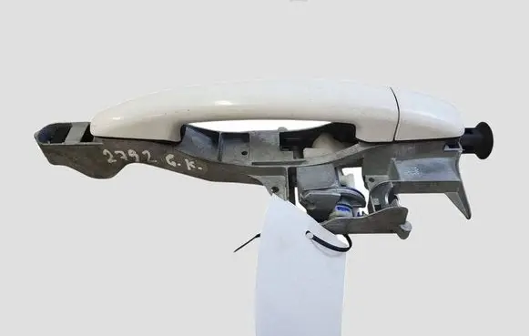 Citroen Berlingo Sliding door exterior handle 9680505480