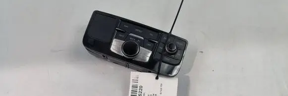Audi A8 S8 D4 4H Head unit multimedia control 4H1919600C