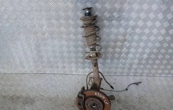 Toyota Aygo AB10 Front wheel hub spindle knuckle