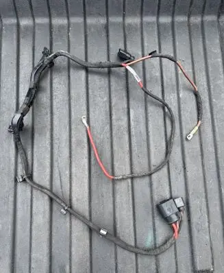 Skoda Kamiq Other wiring loom 5QC971111DG 500971955 8K0973703G