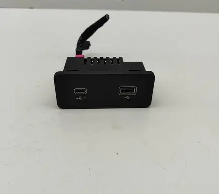 USB socket connector