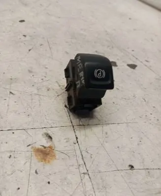 Hand parking brake switch