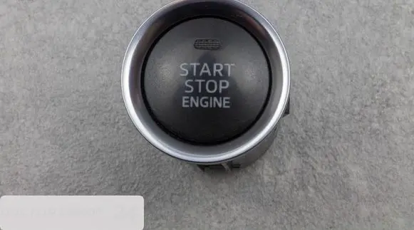 Mazda 6 Engine start stop button switch GKL1663S0A GKL1663S0 GKL1663SO