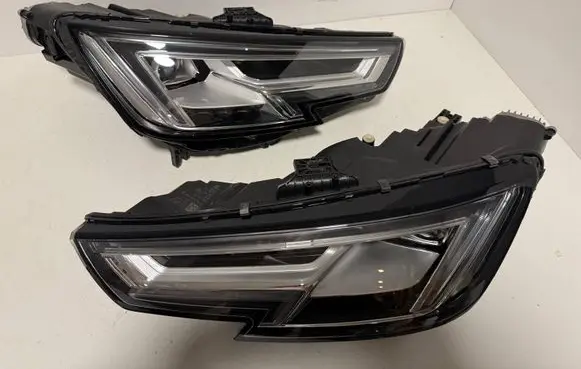 Audi A4 S4 B9 8W Headlights/headlamps set 8W0941033 8W0941034