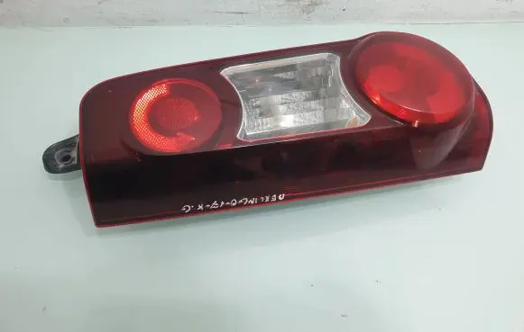 Citroen Berlingo Rear/tail lights 9680608080