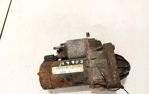 Fiat Stilo Starter motor 46835094