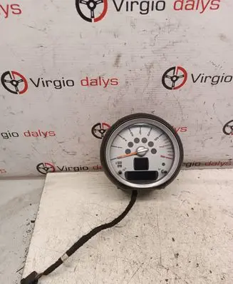 Mini One - Cooper Coupe R56 Tachometer 9153402 C1DS090NS SUL9000SS