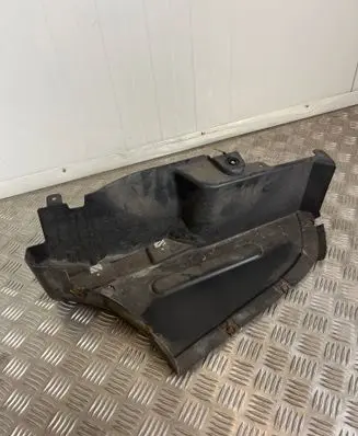 BMW 4 F36 Gran coupe Rear bumper underbody cover/under tray 7260769 15677210