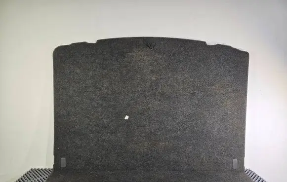 Trunk/boot floor carpet liner