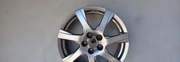Opel Astra K R17 alloy rim KBA47806