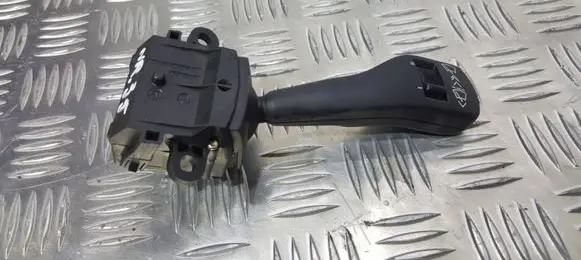 BMW 3 E46 Wiper control stalk 8363664M 01204000
