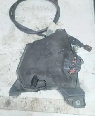 Citroen C4 Grand Picasso Hand parking brake switch 9659810180