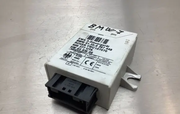 BMW 7 E38 Immobilizer control unit/module 61358387448 YWC107070 608377UTA