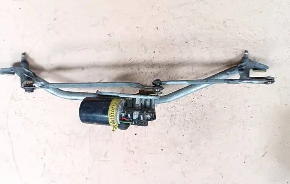 Audi A4 S4 B5 8D Front wiper linkage and motor 8D1955023