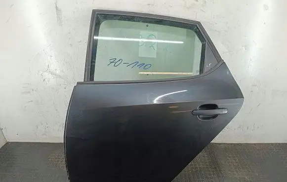 Seat Ibiza IV (6J,6P) Rear door LW7Z