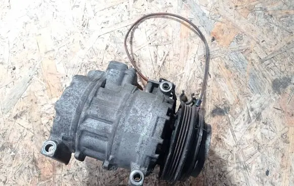 Audi A6 S6 C5 4B Air conditioning (A/C) compressor (pump) 4B0260805C