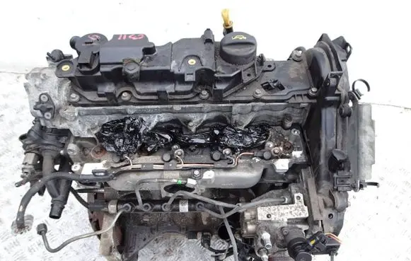 Citroen C3 Engine 9H06