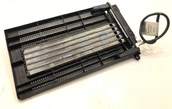 BMW 5 G30 G31 G38 Heater blower radiator 6801525