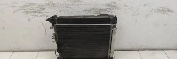 Hyundai Tucson TL Coolant radiator 25310D7000 25304D7720