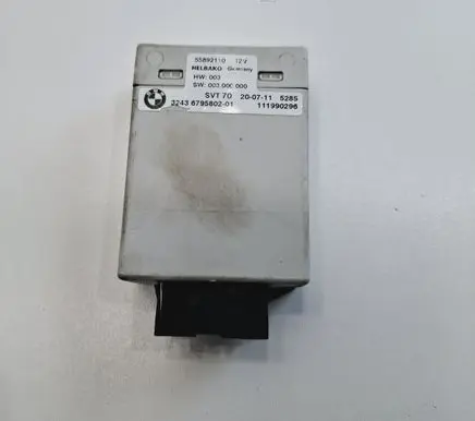 BMW X5 E70 Other control units/modules 55892110 6795802