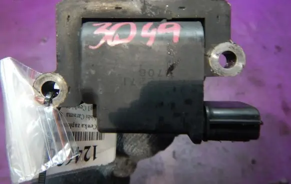 Mitsubishi Carisma High voltage ignition coil H6T12271