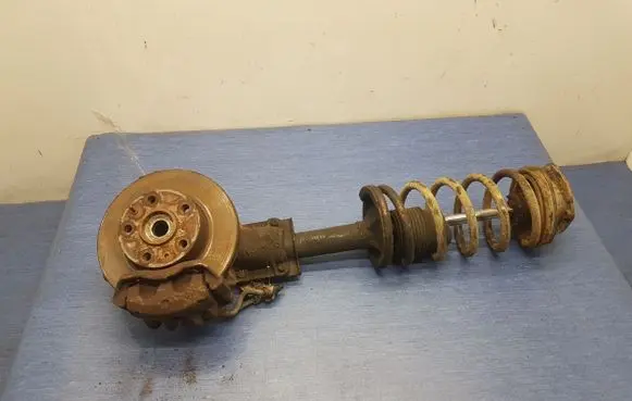 Fiat Ducato Front wheel hub spindle knuckle