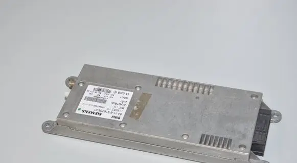 BMW X5 E53 Bluetooth control unit module 6916766