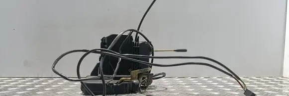 Front door lock