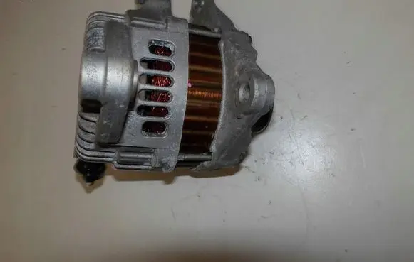 Mazda 2 Generator/alternator A5TJ0591ZT