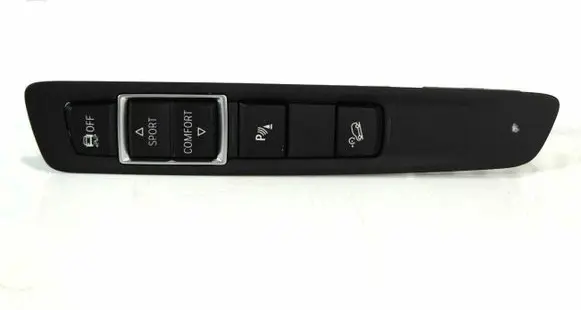 BMW X5 F15 Other switches/knobs/shifts 61319262719 9262719