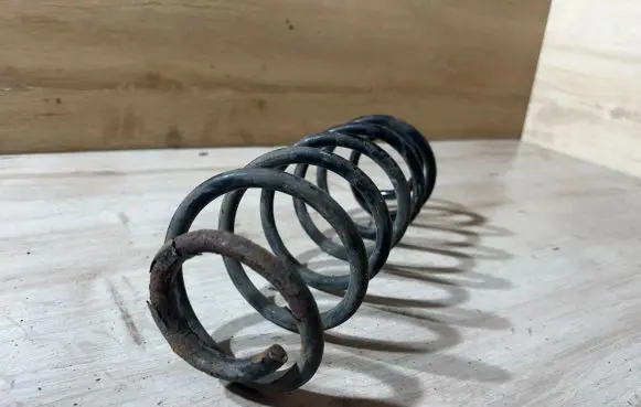 Ford Fusion Rear coil spring