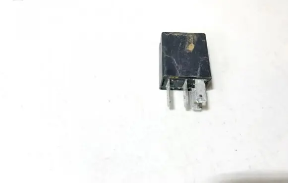 Fiat 500 Other relay 40520411 232000