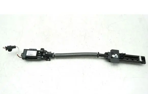 Audi A8 S8 D4 4H Front seatbelt 4H0857833