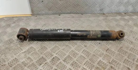 Nissan Qashqai Rear shock absorber/damper 56210JD04A PRESUR 814902003467