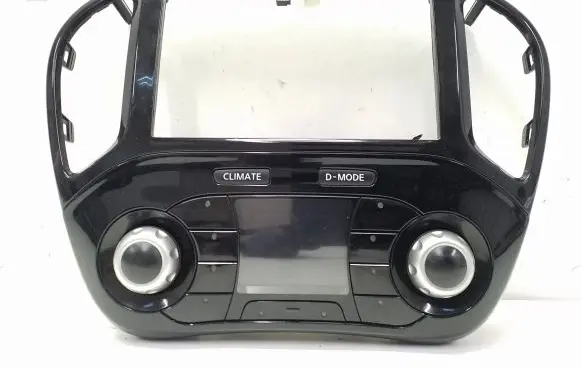Nissan Juke I F15 Climate control unit 248451KG0A