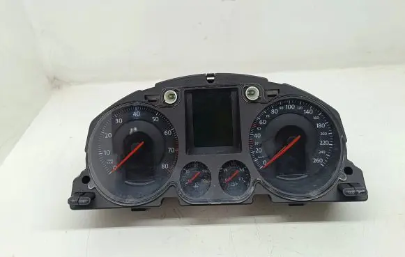 Volkswagen PASSAT B6 Speedometer (instrument cluster) A2C53194181