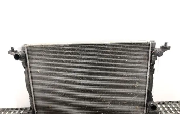 Coolant radiator