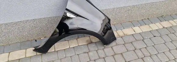 Hyundai i20 (PB PBT) Fender 