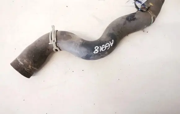 Peugeot 407 Engine coolant pipe/hose