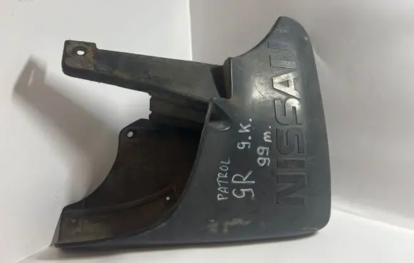 Rear mudguard