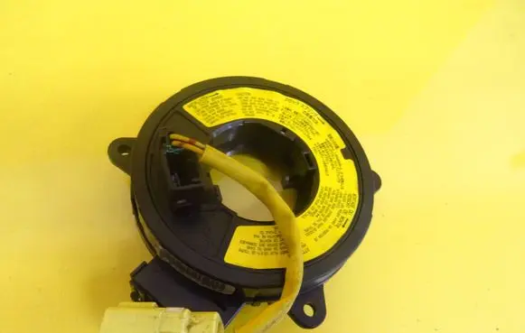 Mazda Premacy Airbag slip ring squib (SRS ring)