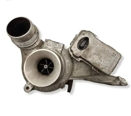 BMW 3 F30 F35 F31 Turbo 8513122 RHV4T39 A2C30724900
