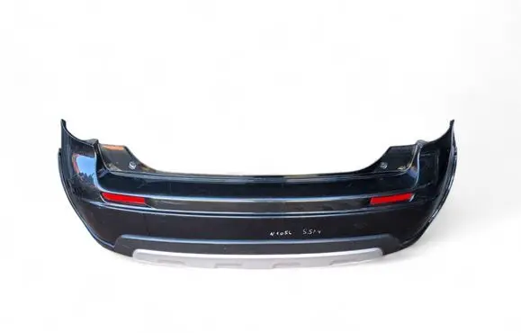 Rear bumper