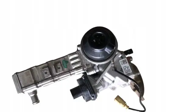 Audi A6 S6 C8 4K EGR valve 059131511EK